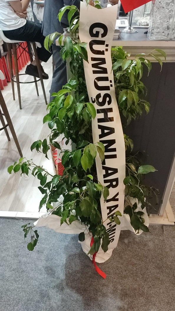 tüyap benjamin